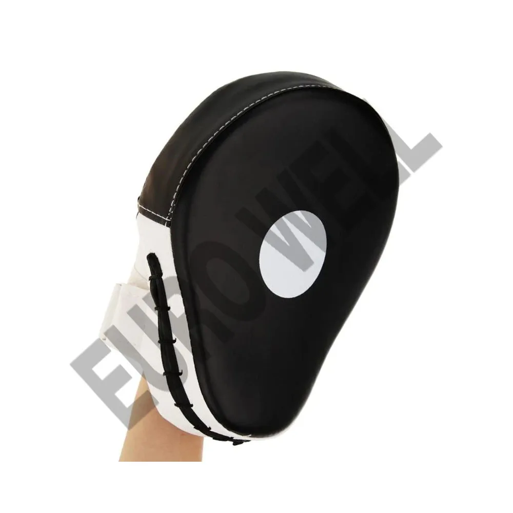 MMA Focus Punch Mitts Pad Boxing Training Gloves Mitts Karate Muay Thai Kick Fighting Focus Pad