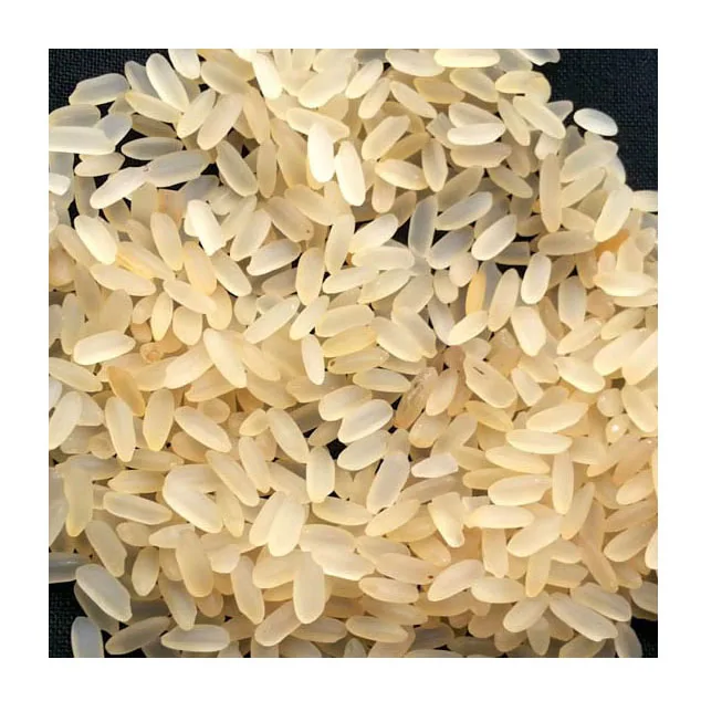
2020 Competitive Price Thai Long Grain Parboiled Rice 5/10/15% Broken Premium Grade 