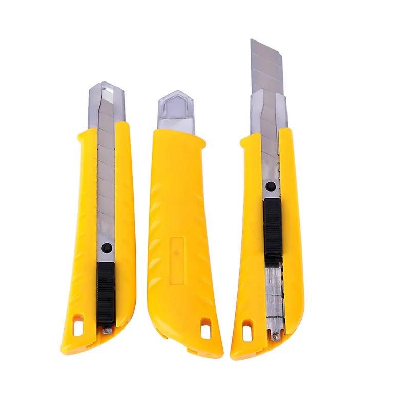 
utility knife can be processed custom telescopic utility knife 