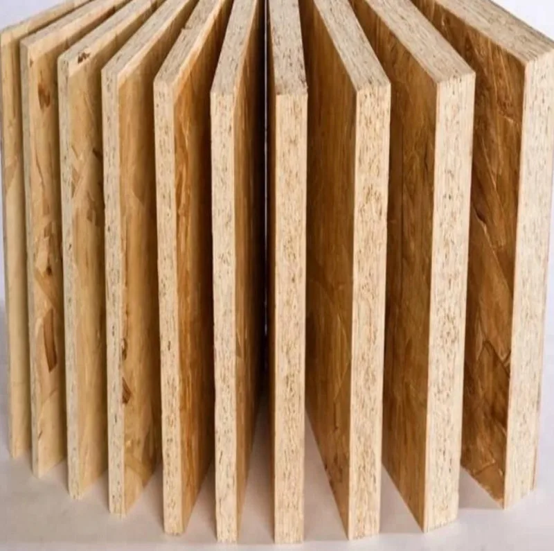 OSB Wood Panels - Oriented Strand Board (OSB)