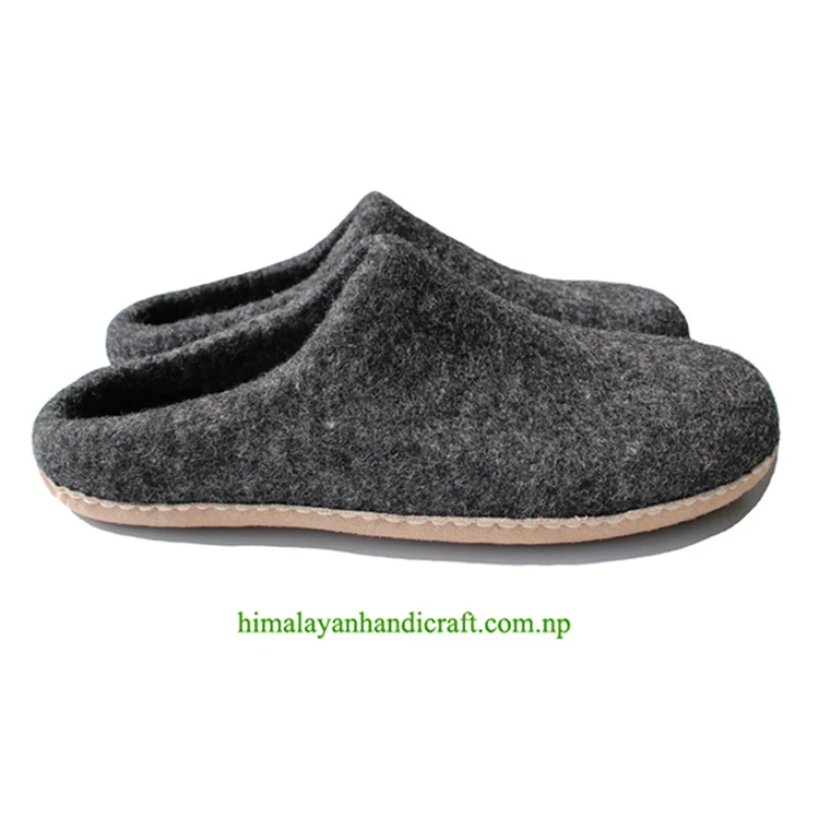 Felt Slipper/Shoes/Boot