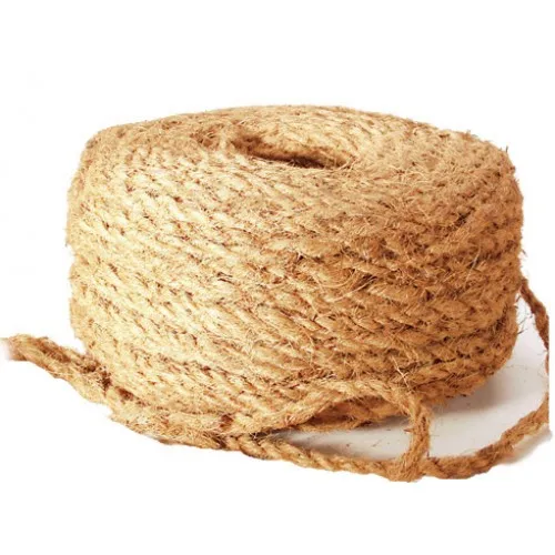 100% натуральные кокосовые волокна coir шелухи канаты Индивидуальный размер удлинительная веревка для сельского хозяйства