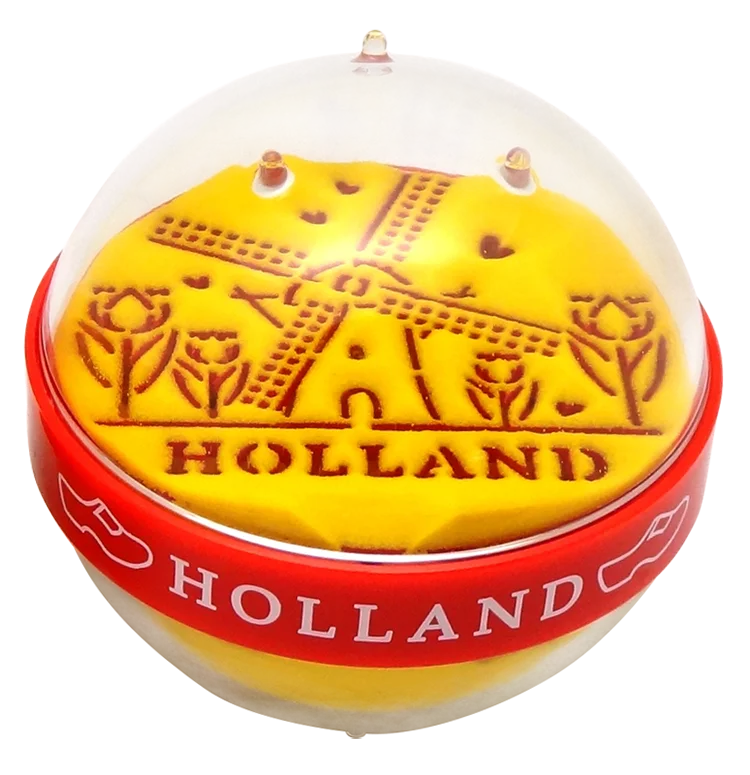 windmill Netherlands craft Holland tourist gift Souvenirs crystal gift Holland souvenirs