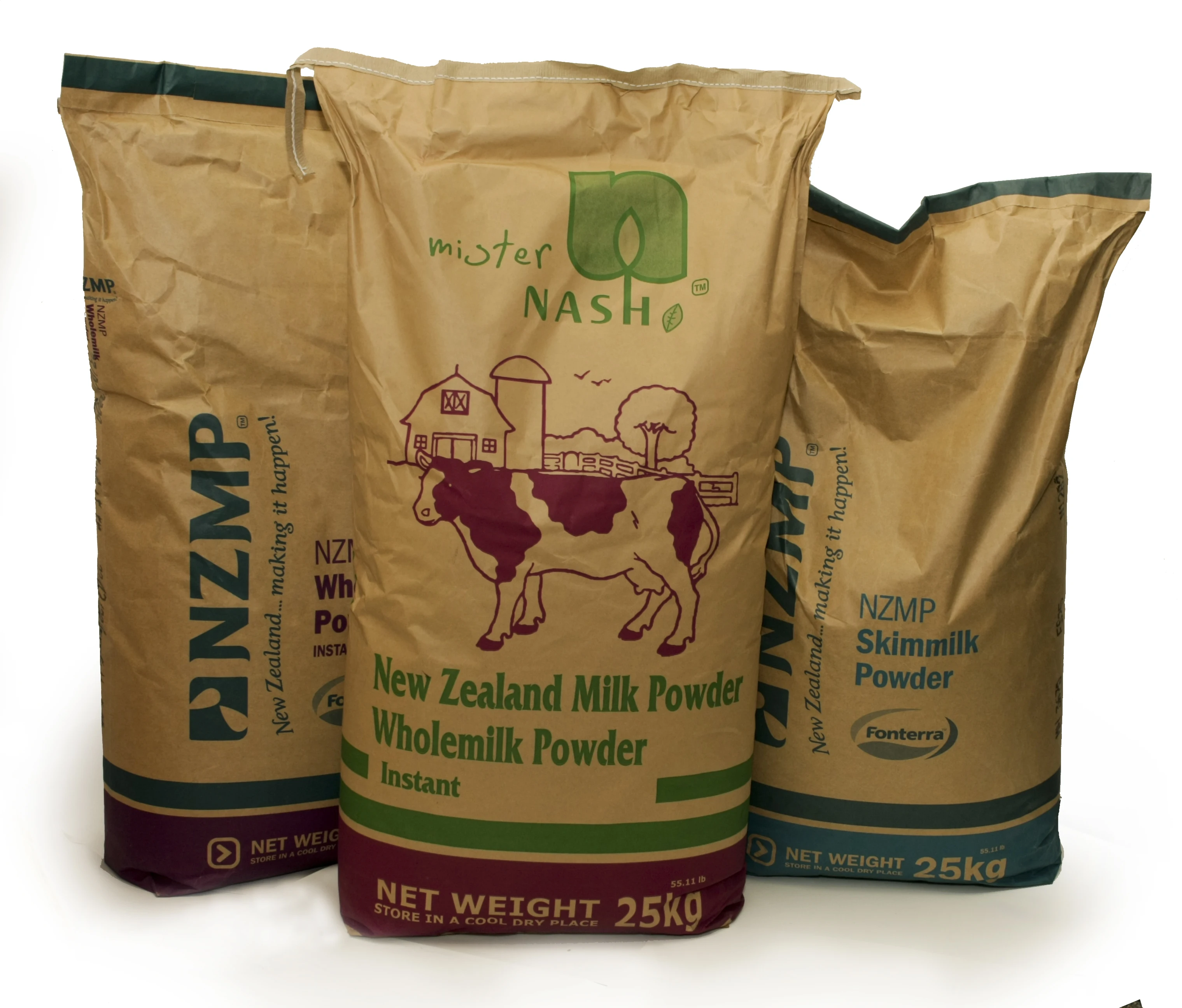 Поставщики молочного порошка оптовая продажа частная торговая марка 25 кг детский молочный сливочный порошковый порошок для кофе молока чая