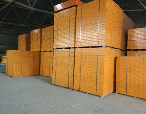 
Small Panel Formwork From The Manufacturer Russia 