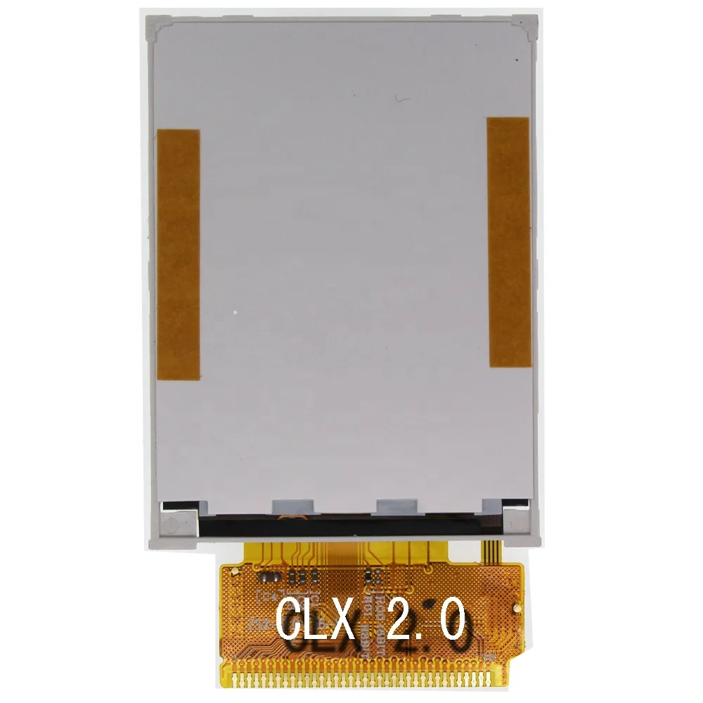 2 inch TFT RGB 36PIN 176X220 LCD DISPLAY SCREEN MODULE