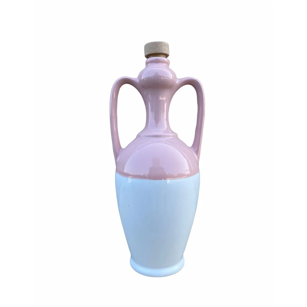 Made in Italy Extravirgin olive oil, 100% product of Italy,  ANFORA  750 ml, 6 pcs x box ready to ship