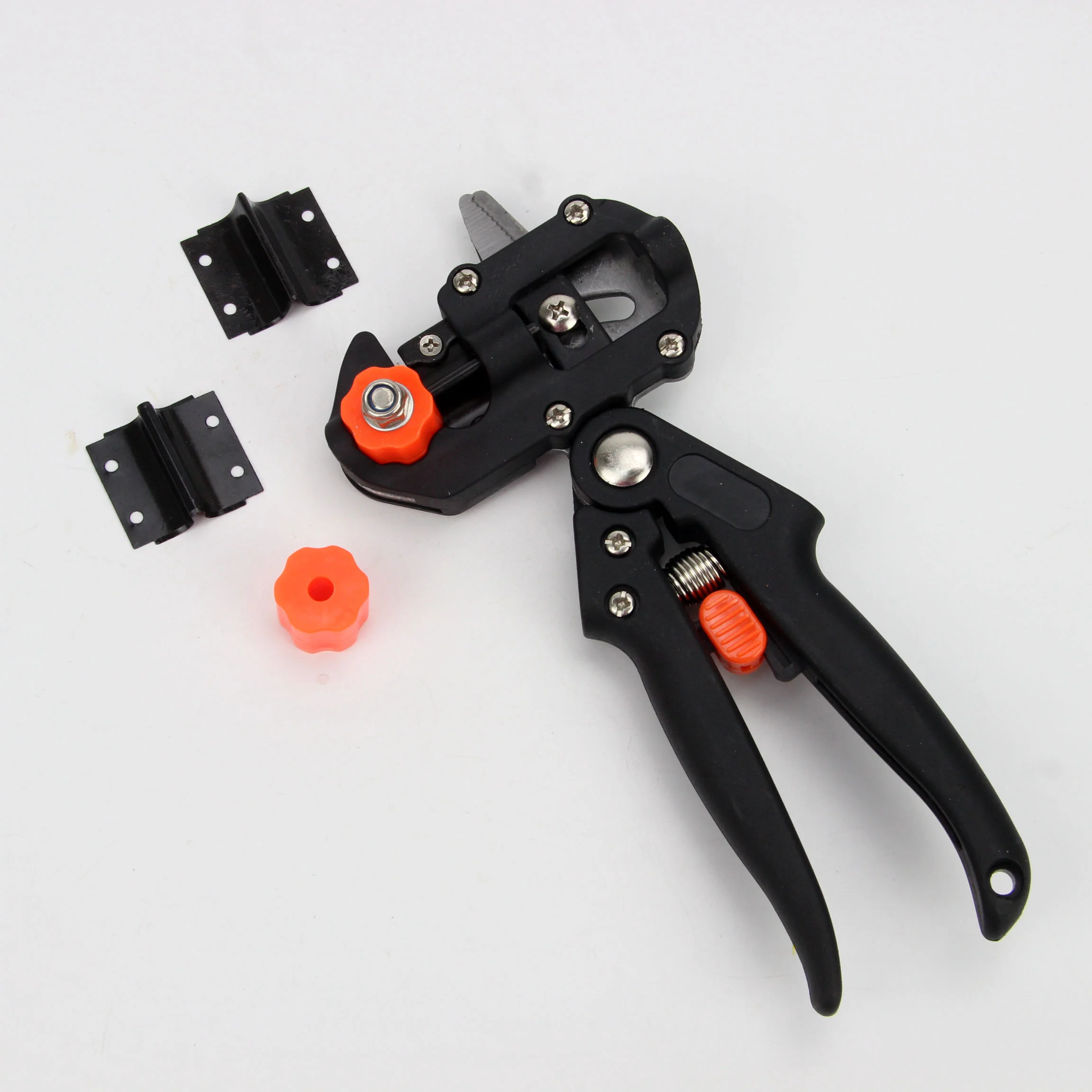 Garden Grafting Tool Fruit Branch Time-saving Grafting Device Durable Scissors Accessories Garden Grafting