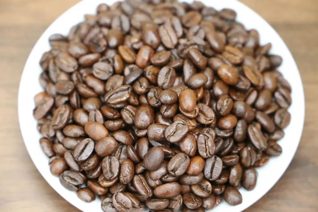 Wholesale Manufacturer Coffee Beans Bags Coffee Beans Green  Roasted Vietnam Coffee Beans