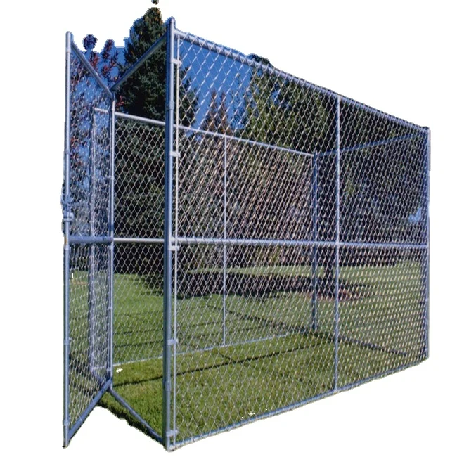 Chain Link Tennis Court Fence