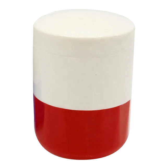 High standard in quality plastic pulverizer box grinder crusher pill case