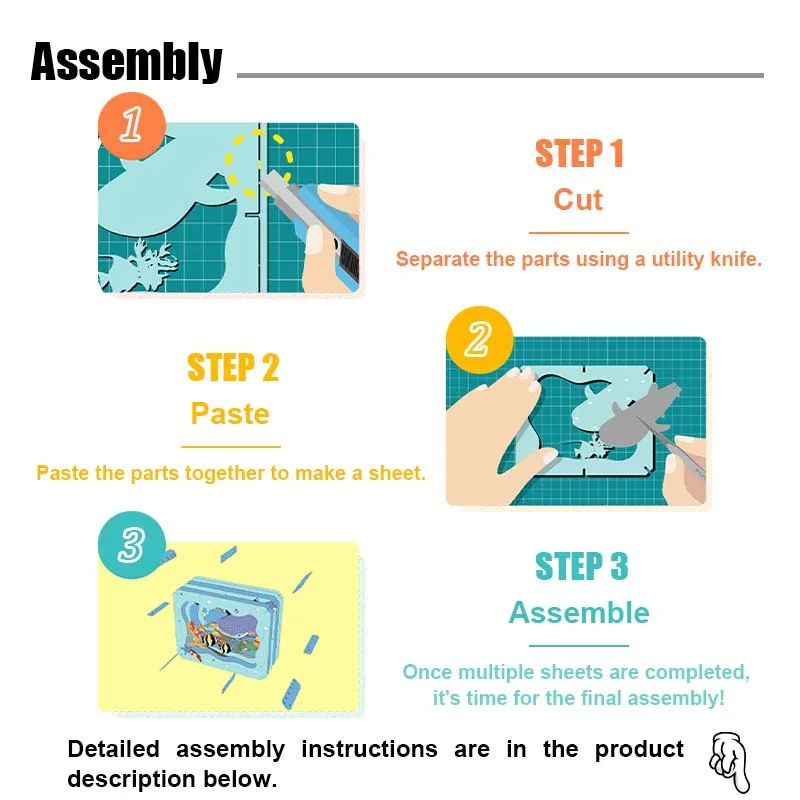 Японский аниме Пазл деревянный 3d пазл японский Официальный продукт деревянные пазлы для взрослых студия ghioli TOHO анимация Totoro