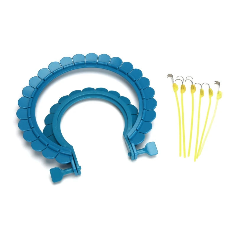 Lone Star Self-Retaining Retractors  Disposable With 8 Hooks