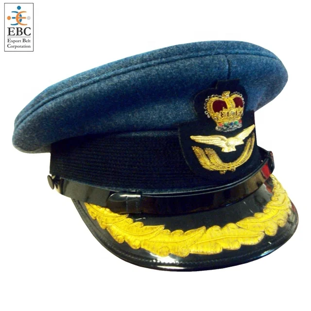 Pakistan OEM High Quality Plain General Uniform Peak Caps Hats Satin Hair Bonnets Satin Designer Bonnet with Logo OEM Customize