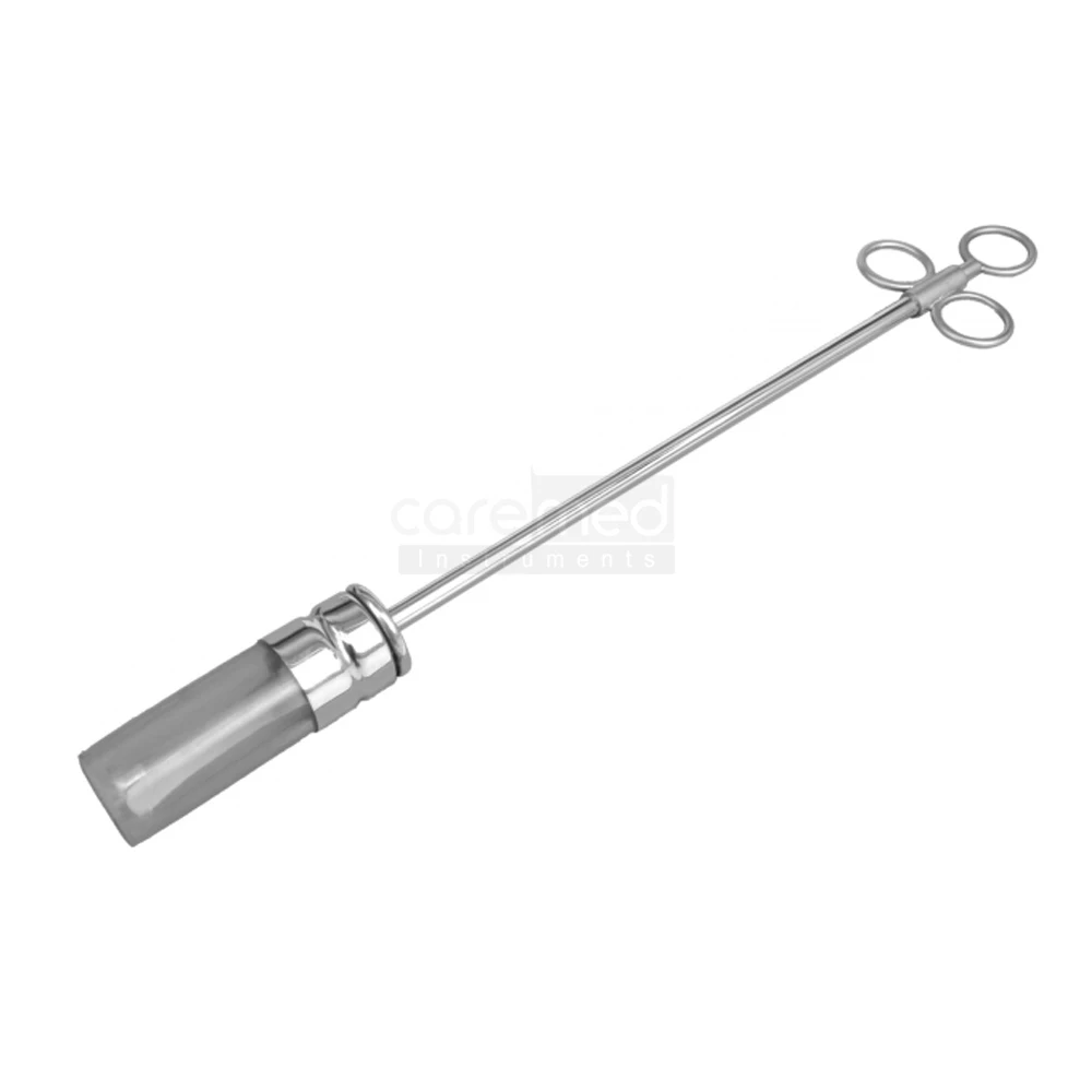 Animal Care Professional Bolus Balling Gun For Cattle Horse Customized Veterinary Instruments | Caremed Instruments