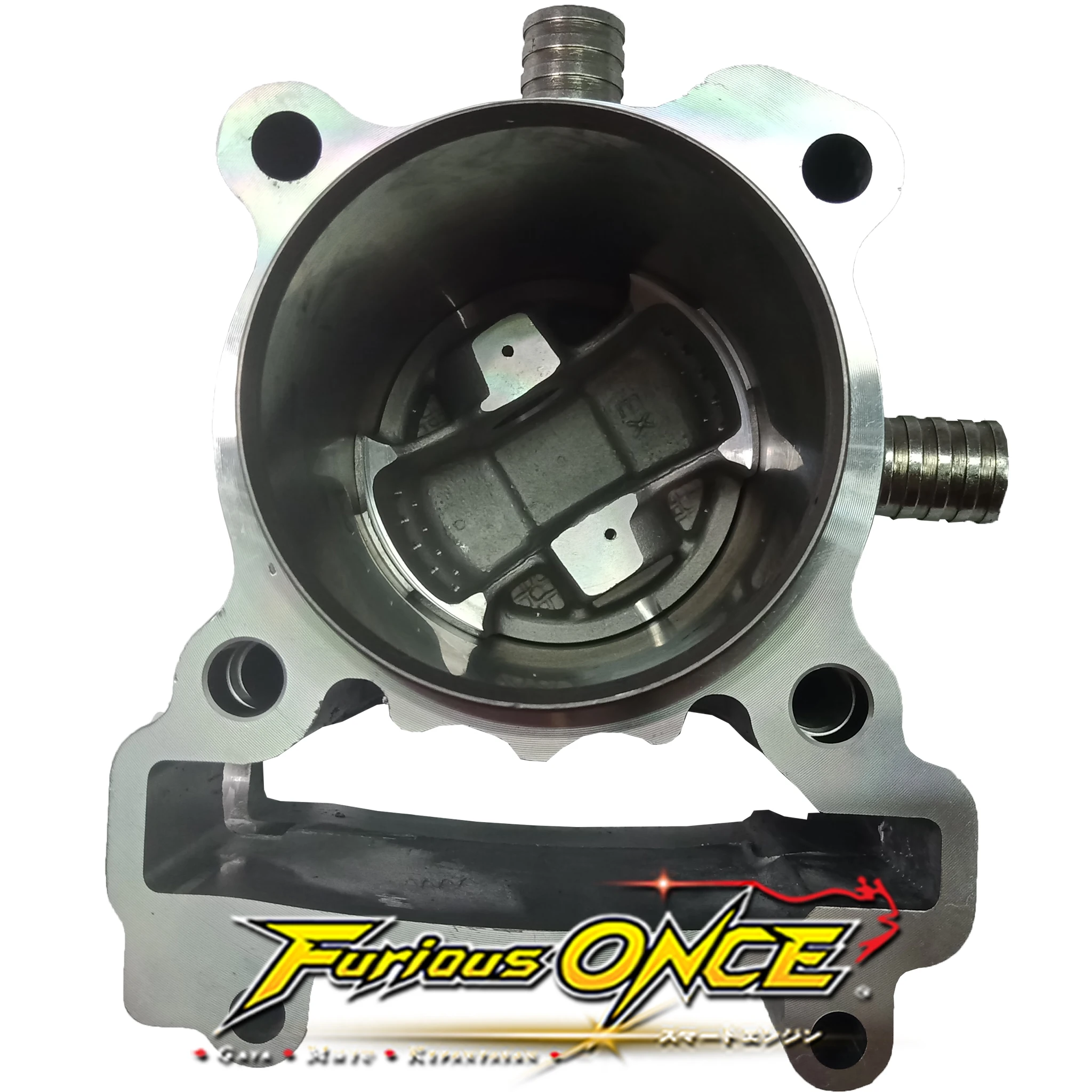 Wholesale Piston More Power and Durable LC135 By-Pass Racing Block Assy Motorcycle Engine Assembly