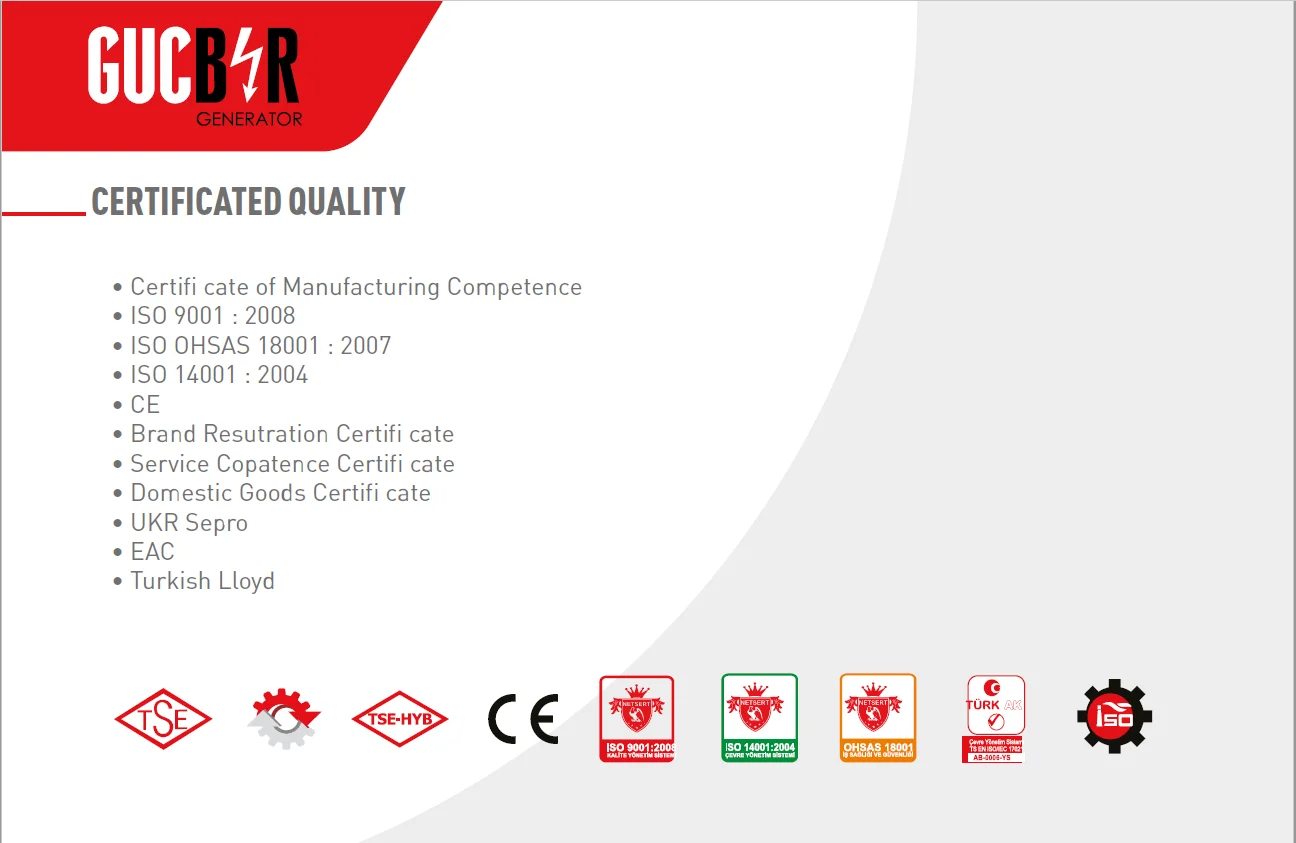 400 kVA Diesel Genset Diesel Generator Alternator ATS CB CANOPY SOUNDPROOF OPEN GENSETS Monophase Threephase Silent