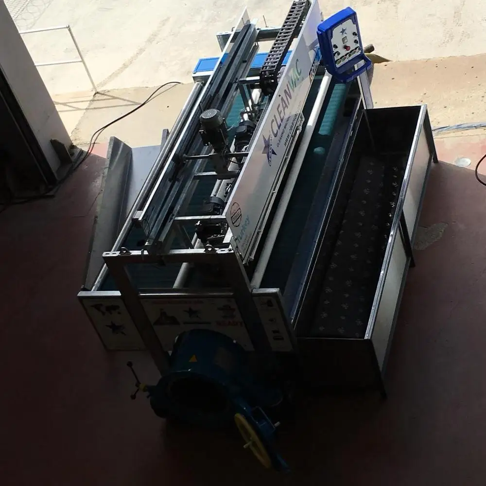 
2 in 1 Model Automatic Carpet Washing & Drying Machine 