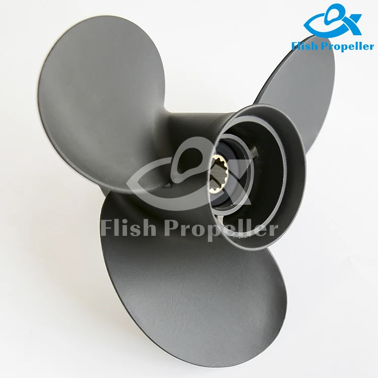 Aluminum Marine Boat Outboard Propeller for MERCURY  Engine 9.9-25HP