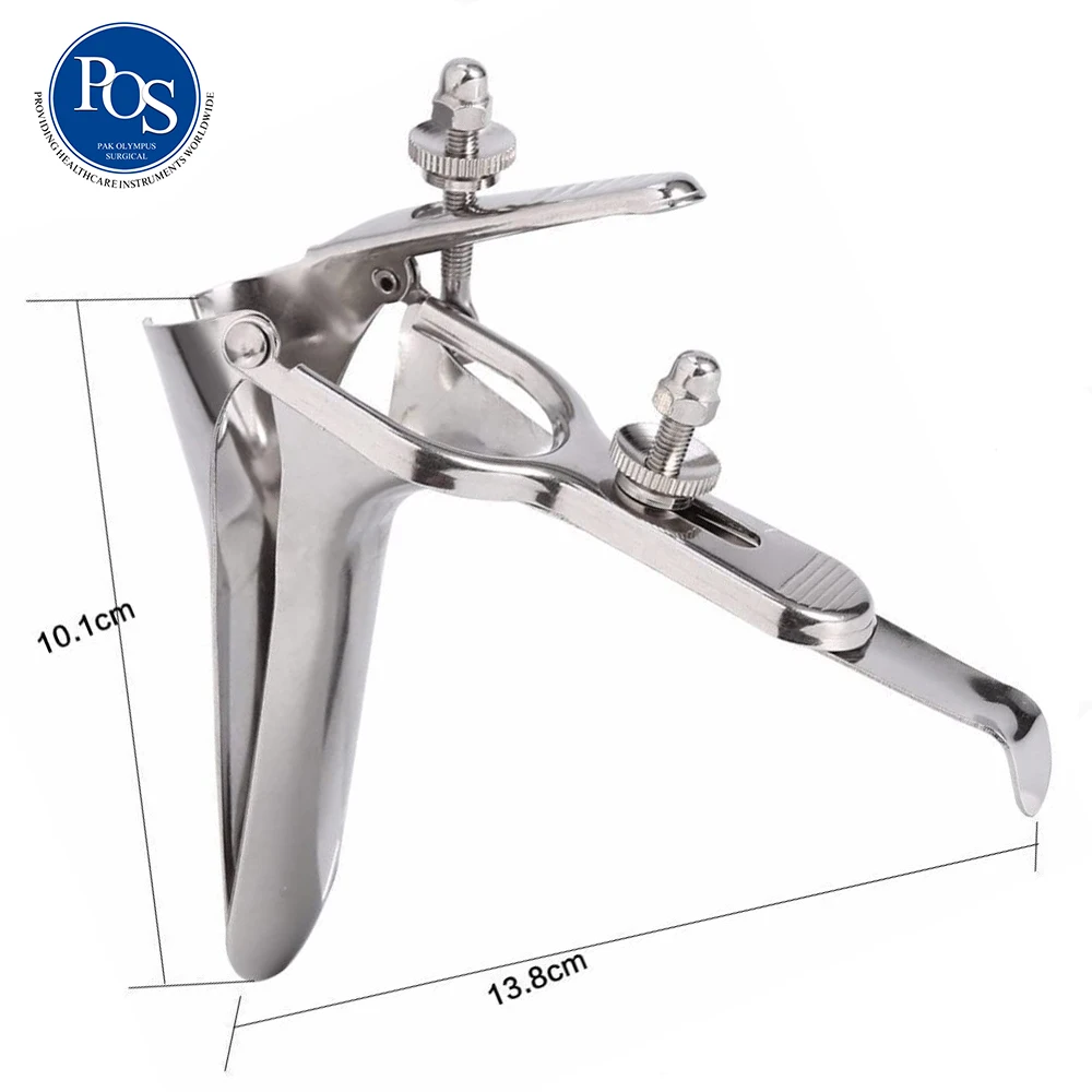Cusco Vaginal Speculum Stainless Steel