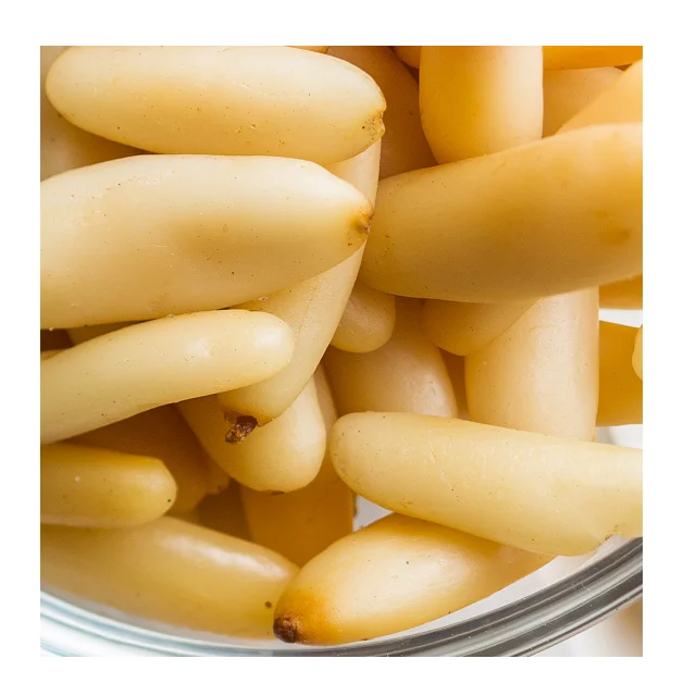 
Customized Packing High Quality Pine Nuts Chilgoza Available In Low Price 