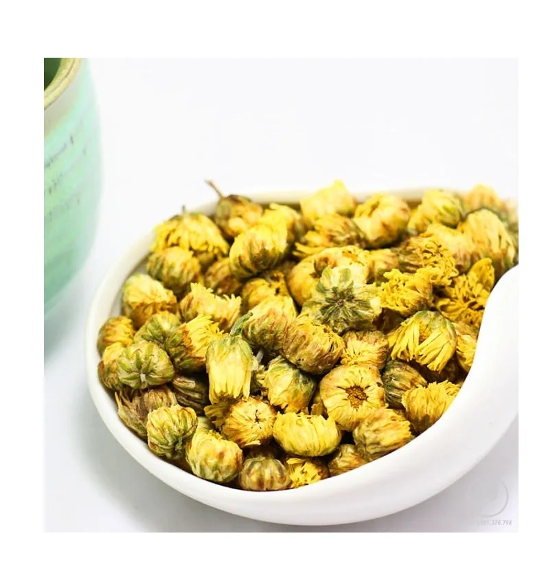 Натуральный сушеный Цветочный чай с маргаритками-цветочный хризантемой-травяной цветами. Золотые данные MS.SANDY (+ 84 587 176 063) 99