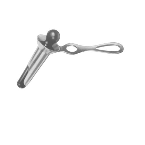 Manual Anuscope & Stomach Intestine & Rectum Instruments Stainless Steel Surgical Tools