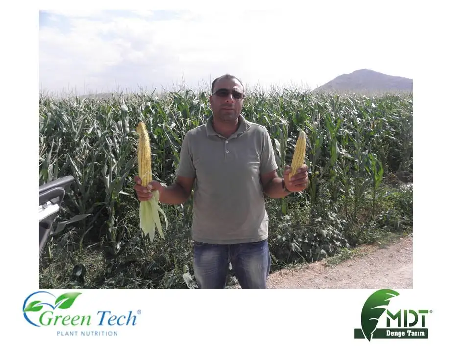 MDT -  Green Tech Humico - Humic Fulvic Acid - Vegetable Liquid Humic Fulvic Acid - Liquid Fertilizer