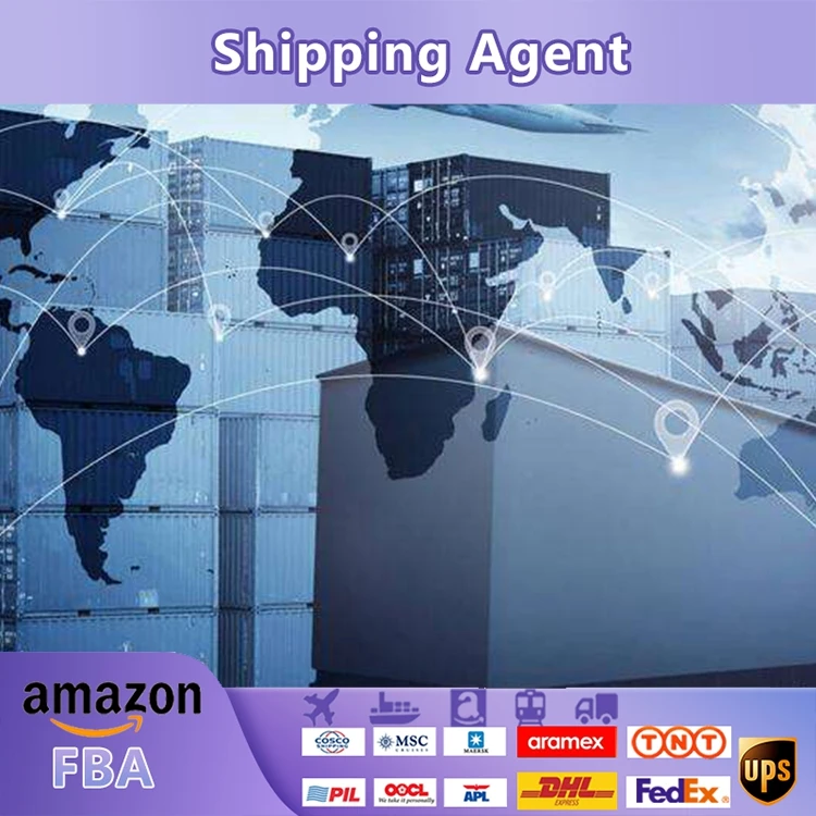 Поставщики из Китая Amazon Fba от двери до Топ 10 экспресс-доставка воздушным транспортом таможенное оформление в