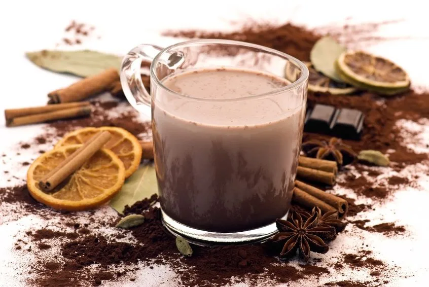 FANTASTIC DRINKING! Mellow Chocolate  Flavor Milk Tea Beverage Powder Taiwan OEM/ODM