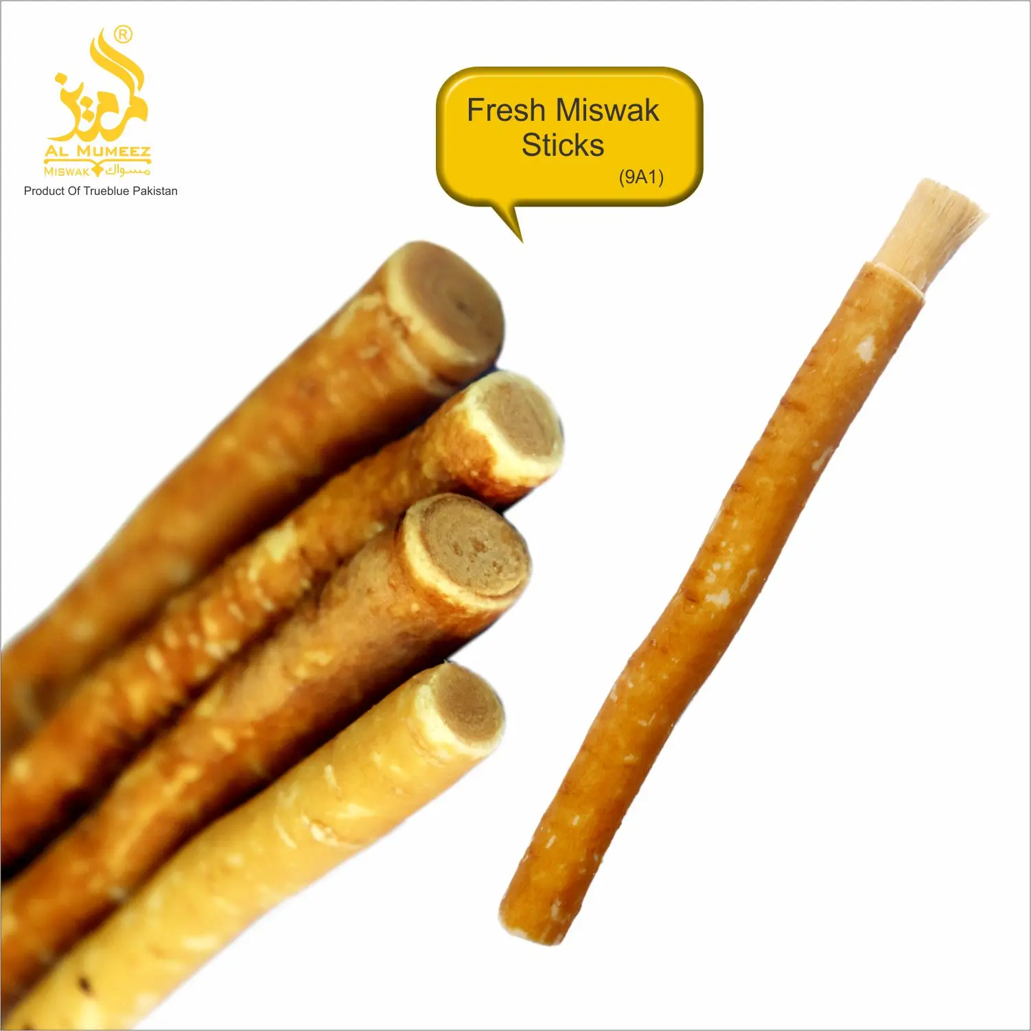 BEST QUALITY VACUUM PACKED MISWAK/SEWAK/SIWAK/NATURAL TEETH CLEANING STICK TEETH CLEANING MACHINE TEETH CLEANING EQUIPMENT