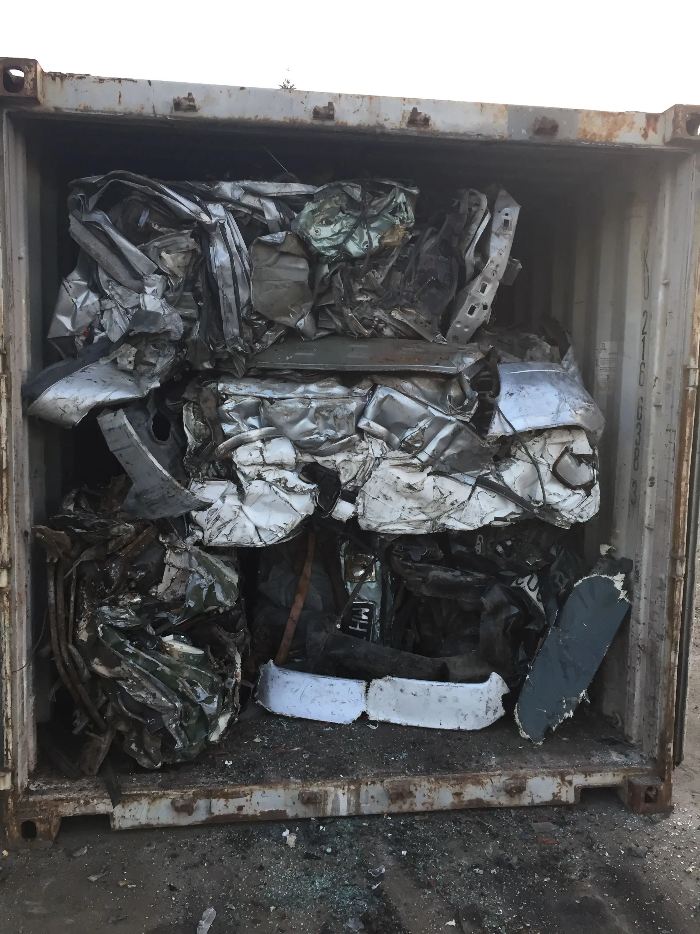 
Car Bundle Scrap Hms Scrap 