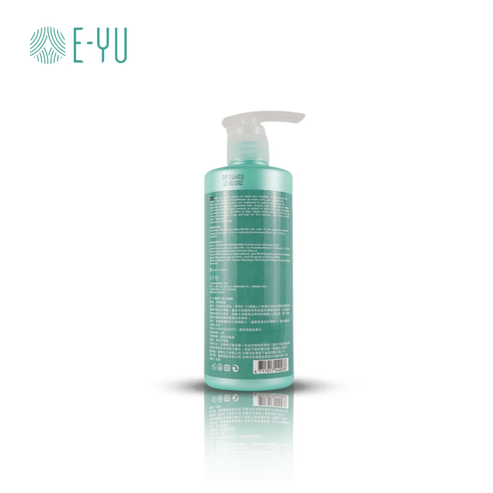 Высококачественный органический кондиционер с белком из меда и пшеницы