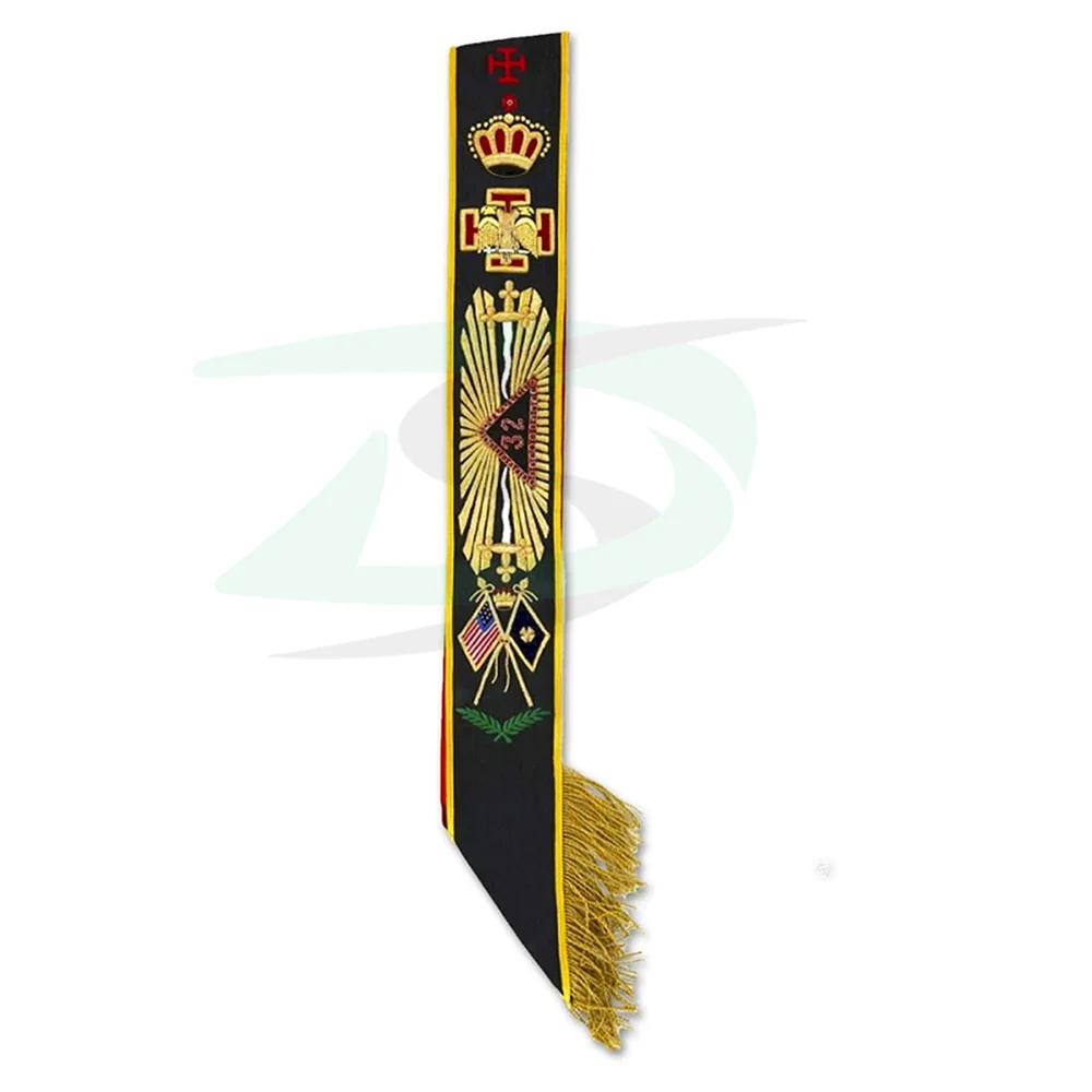 
Masonic Lodge Order of Eastern Star OES Sashes For Online Sale 