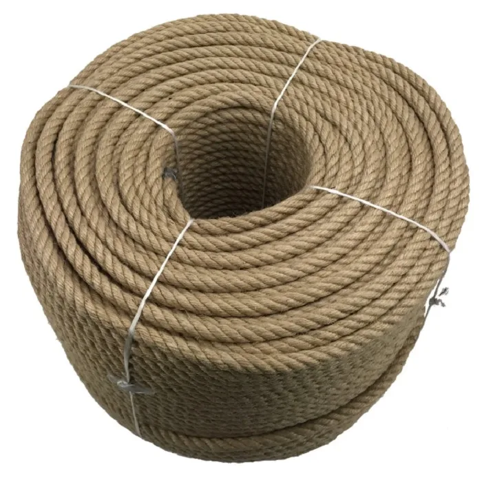 Factory Wholesale 100% High Quality Export Oriented Jute Rope 100% Jute Natural From Bangladesh