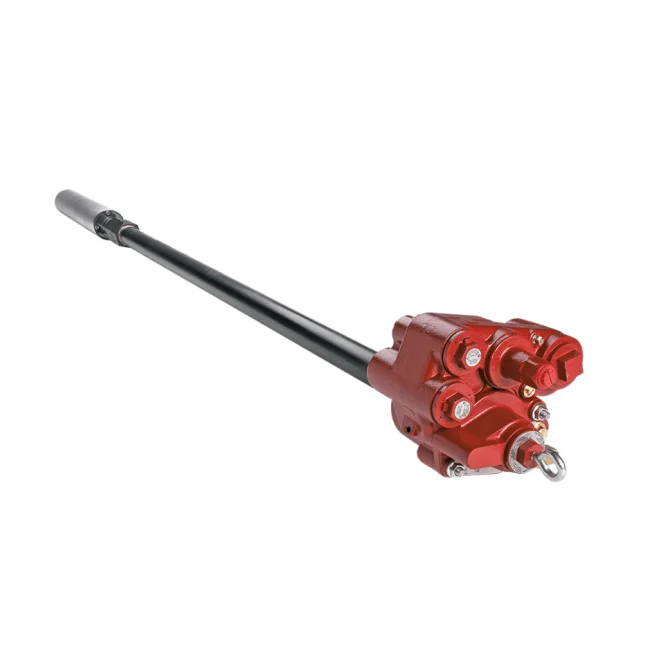 The Red Jacket 4inch Submersible Turbine Pump 220V/50Hz Platform