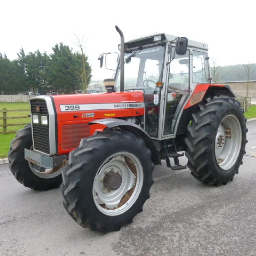 Б/у трактор Massey Ferguson 399
