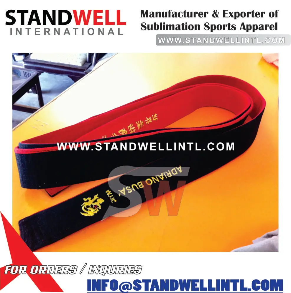 
Martial arts rank belts judo karate bjj 