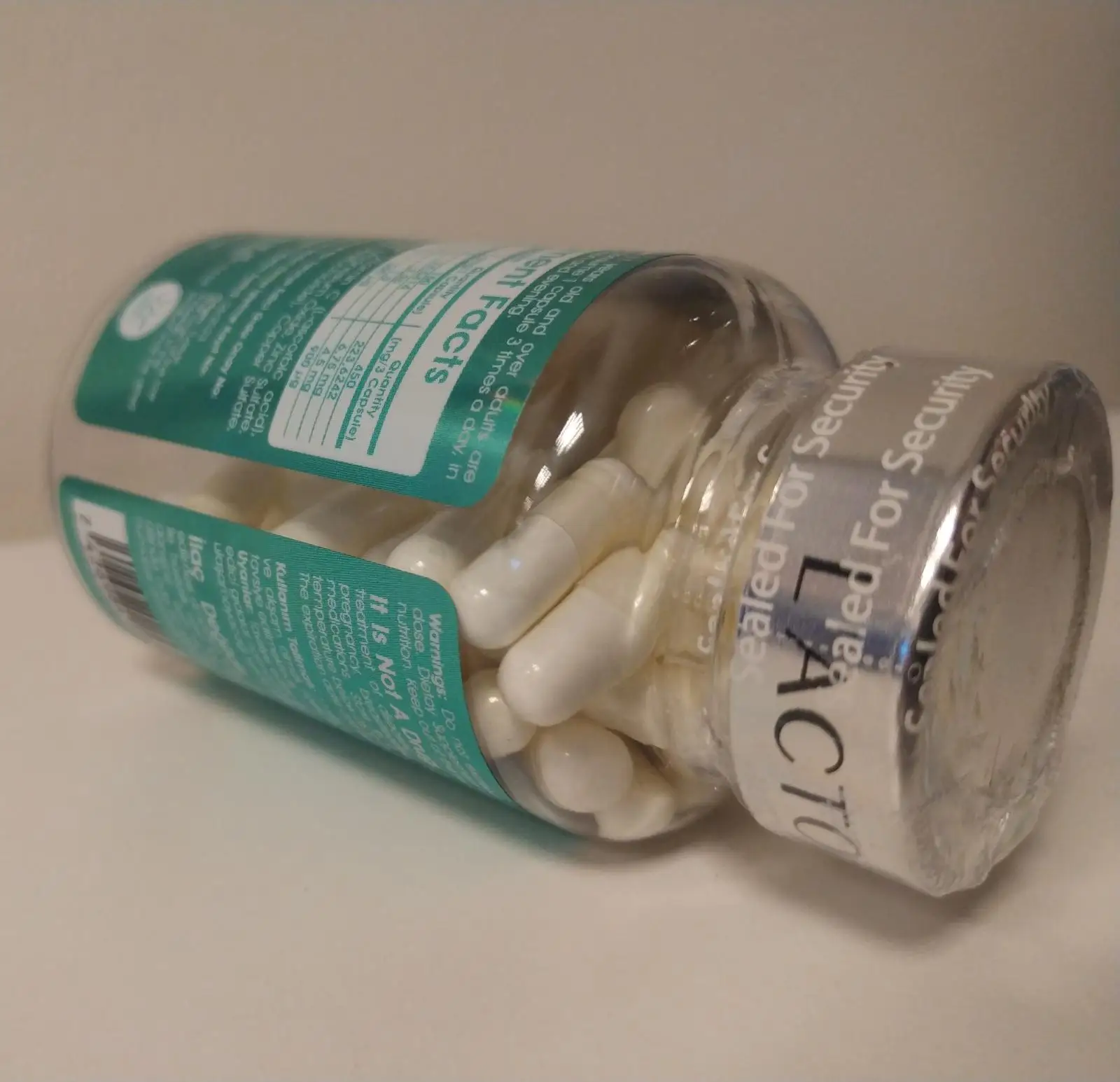  Lactone Magnesium GMC 500 mg turkey manufacturer wholesale private label