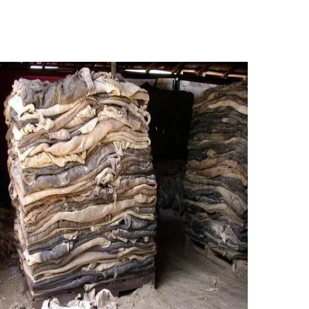 
Cow Hide , Buffalo hide, donkey hides all here... 