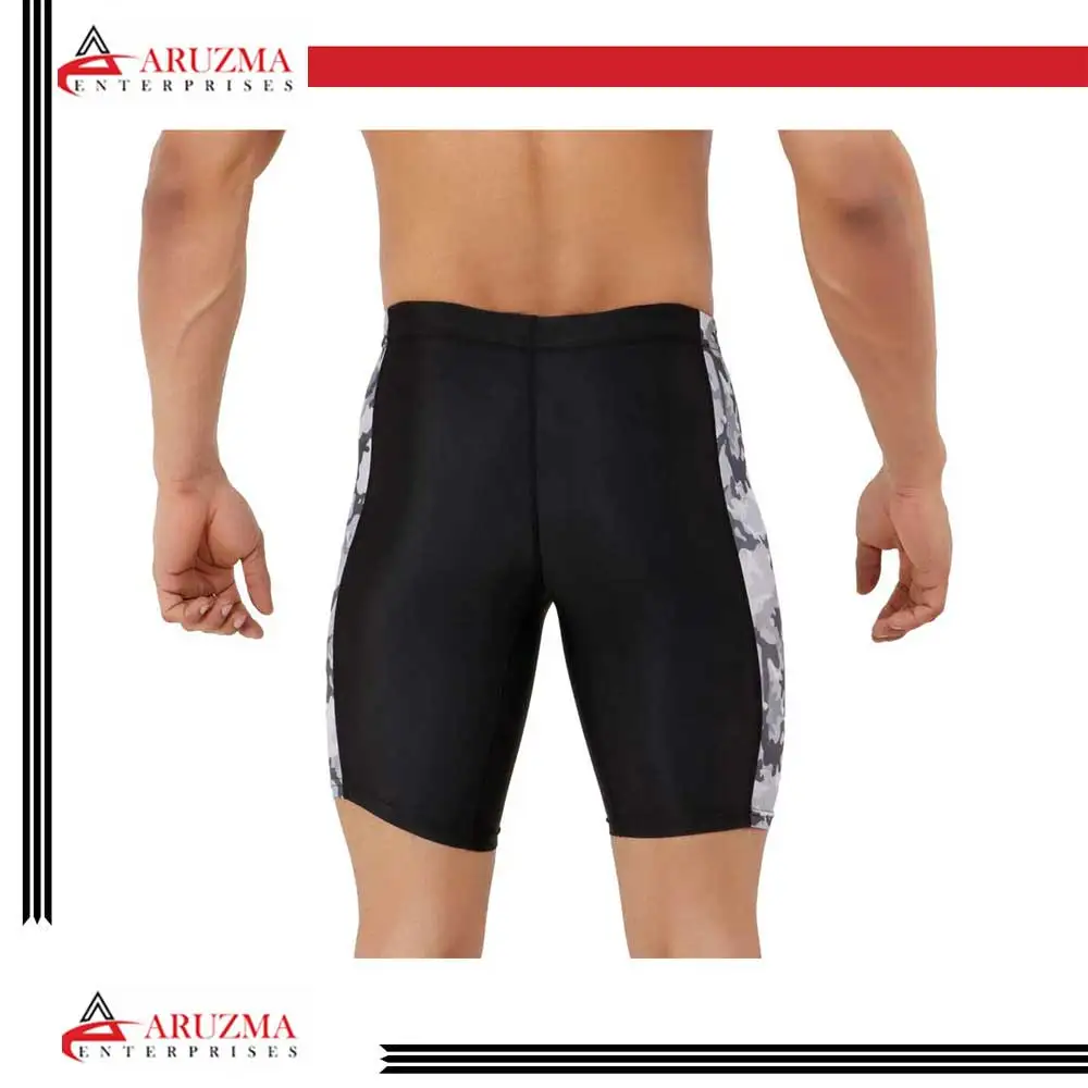 mens swimming trunks Slim Fit Quick Dry Swim Shorts Swim Trunks Men Bathing Suits with Mesh Lining men