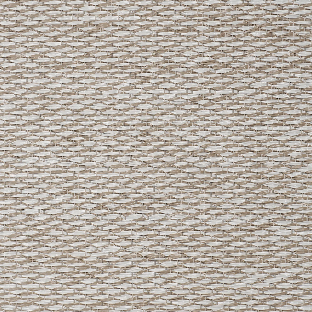 Новые продукты Горячая Распродажа 3D простой дизайн тканые пвх виниловые обои для стен