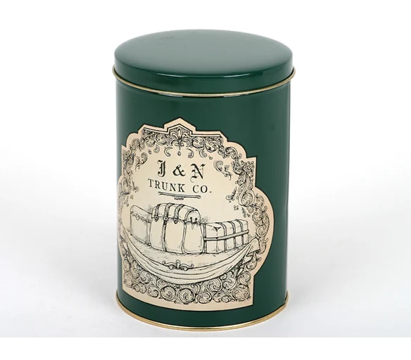 
tea metal tin can box food grade for tea coffee coffin chocolate cake candy toys stationery 