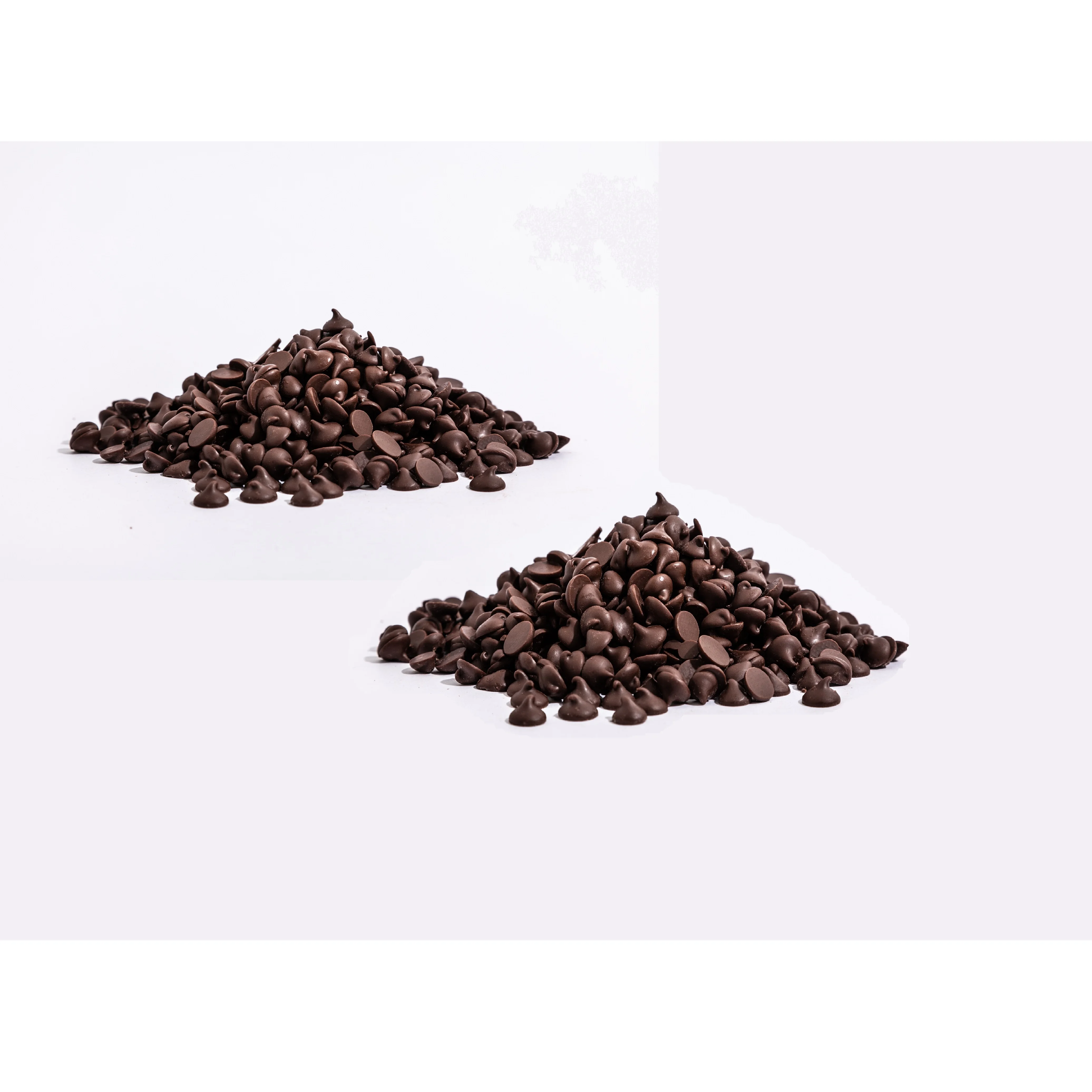 
Manufacturer Malaysia Baking Decoration Topping Chocolate Chips With Round Shape 