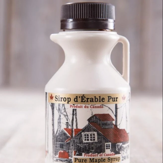 
Кленовый сироп 