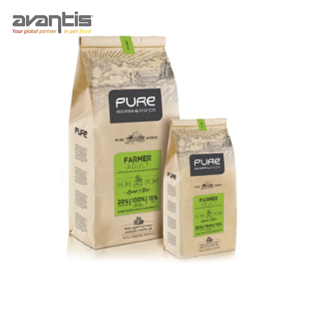 Корм для собак, способствующий иммунной системе и уровню энергии у собак