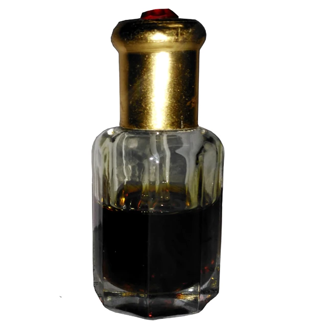 
Black Musk Perfume Oil | Black Musk Attar 