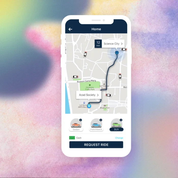 Taxi Booking App Development Company | Taxi app Development services - Protolabz eServices