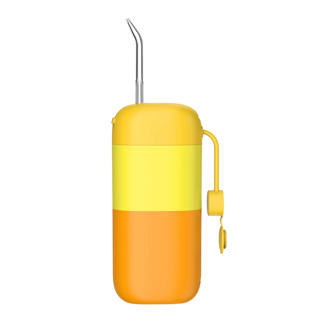 New Portable Dental Water Jet Oral Irrigator 200ml Cordless Dental Floss Water Flosser Teeth Cleaner Irrigation Water DentalPick