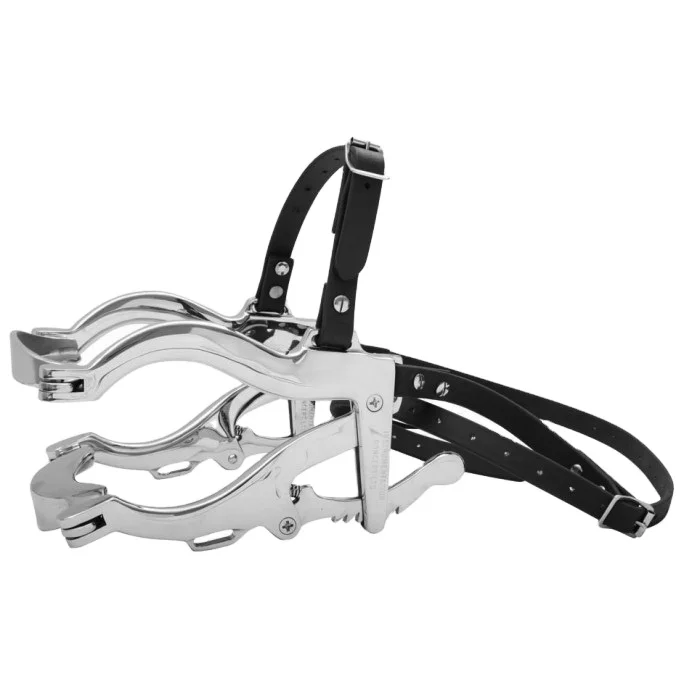 Products Hot selling SM Bondage Exotic Accessories Open Mouth Gag Adult For Couple Fetish Costume Restraint